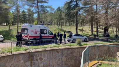 Ormanlık alanda çobanlar tarafından ölü bulundu