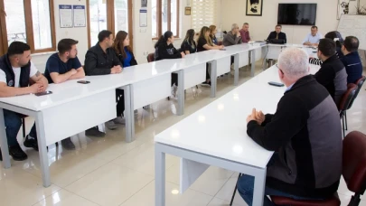 Oryantasyon Eğitimi Tamamlandı
