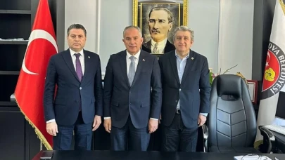Özalp’e Hayırlı Olsun Ziyaretleri Devam Ediyor
