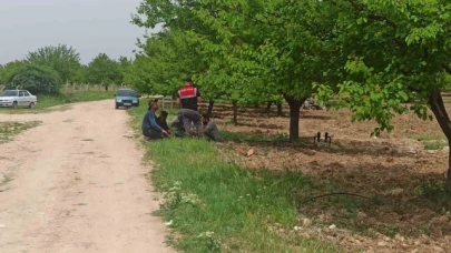 Polis memuru arazi kavgasında ağabeyini öldürdü