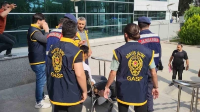 Polis merkezinde 2 amiri şehit eden zanlı polis memuru tutuklandı
