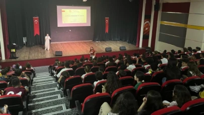 Sağlıklı Beslenme ve Diyabet Eğitimi Verildi