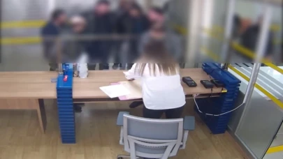 Sahte kimlikle tarla satmaya çalışan dolandırıcı tutuklandı