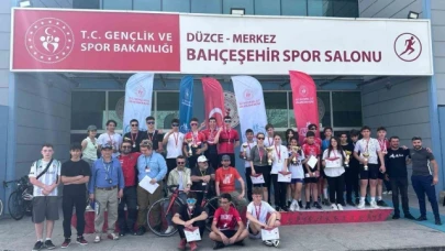 Şampiyonlar belli oldu