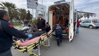 Samsun'un Mart ayı kaza bilançosu: 1 ölü, 531 yaralı