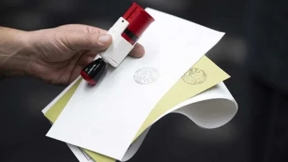 Seçmen sandığa ilgi göstermedi