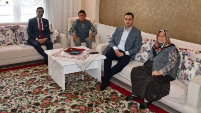 "Şehitlerimize Minnet Borcumuz Ömür Boyu Ödenmez"