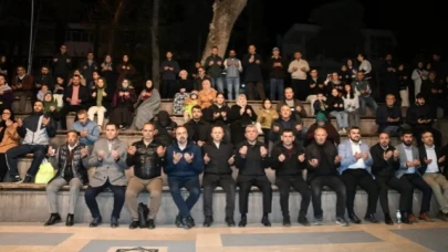 Sevindi, Ramazan Etkinliğine Katıldı