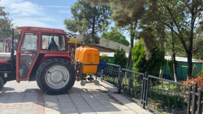 Suluova Belediyesi Tüm Önlemleri Alıyor