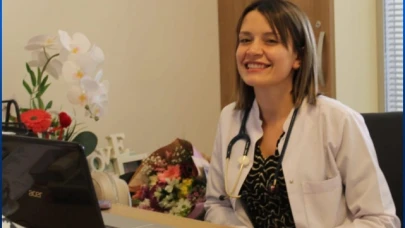 Suluova Devlet Hastanesine Yeni Çocuk Doktoru