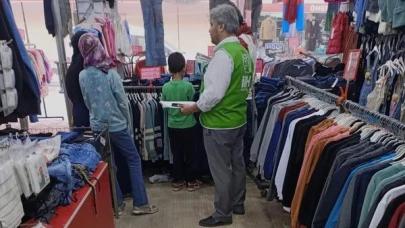 Suluova İhh Bayramda Çocukların Yüzünü Güldürdü