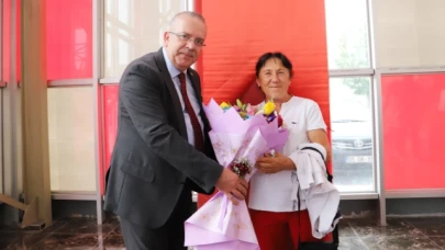 Suluova MYO’da Proje Açılışı ve Konferans