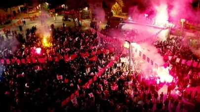 Suluova’nın Yeni Belediye Başkanı Rıfat Uzun Oldu