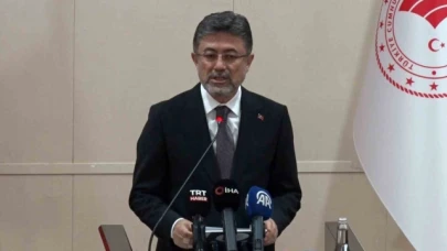 Tarım ve Orman Bakanı İbrahim Yumaklı, "Başka ülkelerin sularında da avcılık yapabilmeniz için önemli çalışmalar yürütüyoruz"