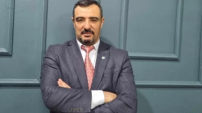 Taşkın: Parti olarak kendisine destek veremedik!