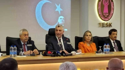 Ticaret Bakanı Bolat: "Fahiş fiyata neden olanlara ve fırsatçılara taviz vermeyeceğiz"