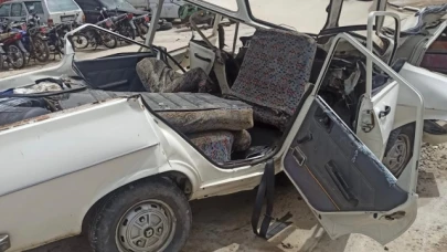 Tırla çarpışan otomobilin sürücüsü hayatını kaybetti