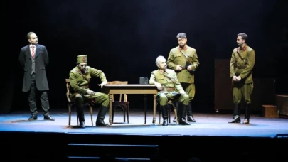 Tiyatro Oyunu Yazma Yarışması Düzenleniyor