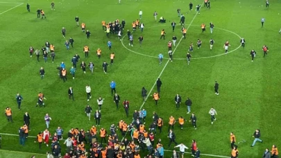 Trabzonspor - Fenerbahçe maçının cezaları açıklandı!