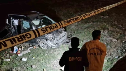 Trafik kazası, 4 yaşındaki Zeynep'i ailesinden ayırdı