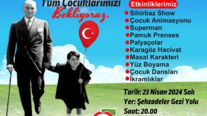 "Tüm Çocuklarımızı Bekliyoruz''