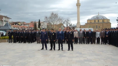 Türk Polis Teşkilatı 179 yaşında
