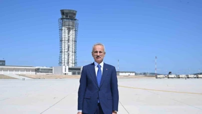 Uçuş trafiği artıyor