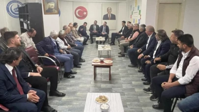 Ülkü Ocaklarında Devir Teslim