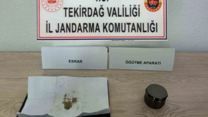 Uyuşturucuya geçit yok: 6 gözaltı