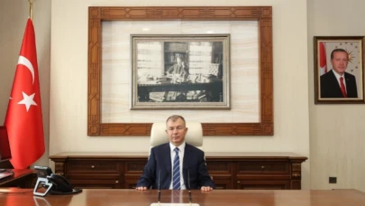 Vali Doruk: Ülkemizin Aydınlık Yarınlarısınız