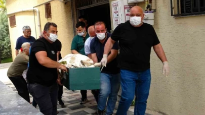 Yalnız yaşayan adam banyoda ölü bulundu
