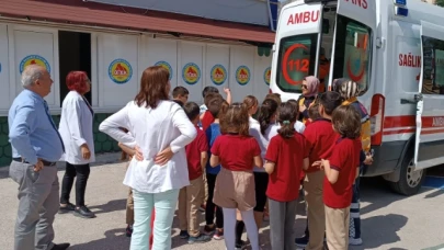 Yaşama Yol Ver Farkındalık Etkinlikleri
