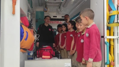 Yaşama Yol Ver Farkındalık Etkinlikleri Sürüyor