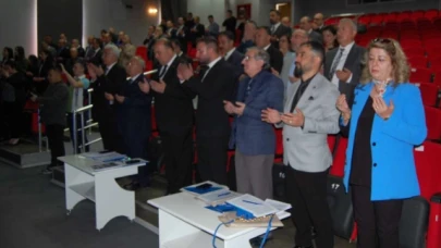 Yeni dönemin ilk meclisi toplantısı yapıldı