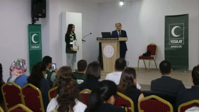 Yetenek Yarışması Ödül Töreni Düzenlendi