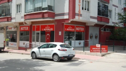 1. Noter Yeni Yerinde