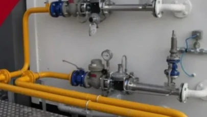 Doğalgaz Dönüşümü ve Bina Onarım İşi