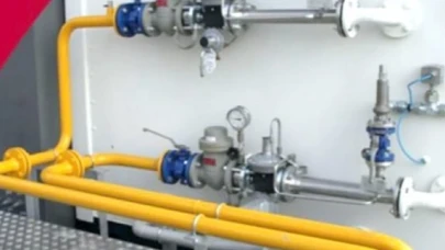 Göynücek Devlet Hastanesi Doğalgaz Dönüşüm İşi