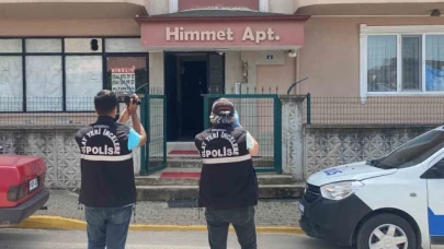 18 yaşındaki yatalak kız evde ölü bulundu