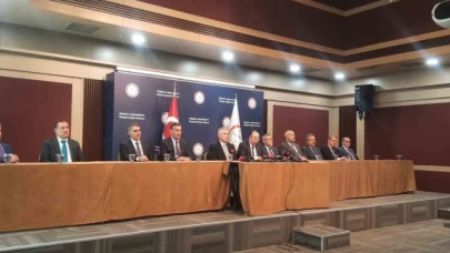 31 Mart 2024 Mahalli İdareler Seçimlerinin kesin sonuçları açıklandı