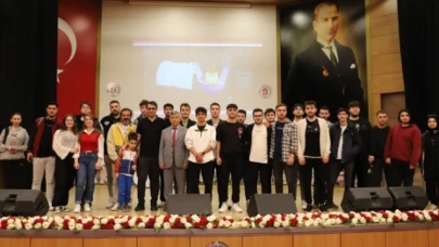 "3B Animasyon Yapım Süreci" Konulu Söyleşi Gerçekleştirildi