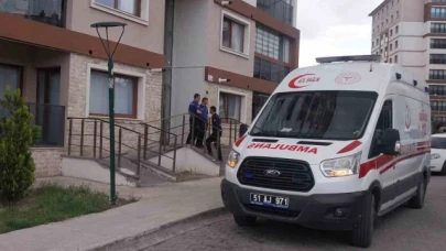 43 yaşındaki adam evinde ölü bulundu