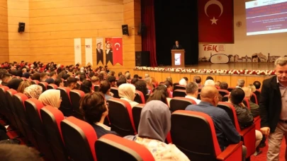 AB Standartlarında Kariyer Gelişimi ve İş İmkanları Semineri Verildi