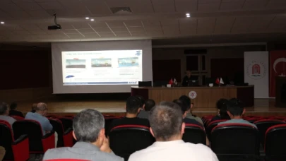 Afet Farkındalık Eğitimi Düzenlendi
