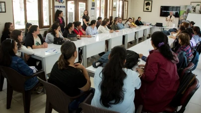 Amasya DSYB’de Eğitimler Devam Ediyor