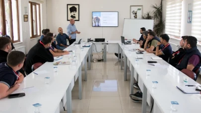 Amasya DSYB’de Meslek İçi Eğitim Semineri