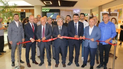 Amasya Güzel Sanatlar Lisesi Resim Sergisi Açılışı Gerçekleştirildi
