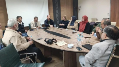 Amasya Öğretmen Akademisi Bursa'da Söyleşilerini Gerçekleştirmeye Devam Ediyor