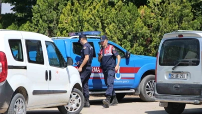 Amasya'da büyükbaş hayvana vahşet: 5 gözaltı