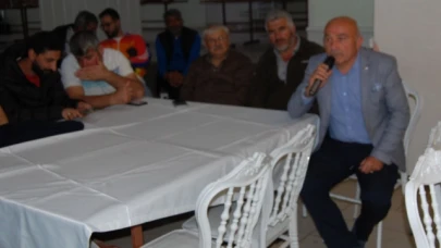 Arslan: Yeni bir enerjiyle hedeflere koşulması gerekiyor